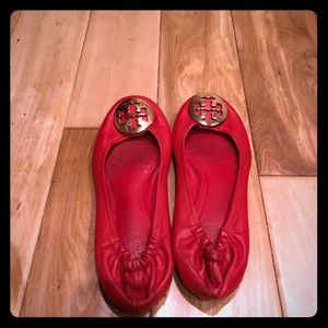 Tory Burch flats